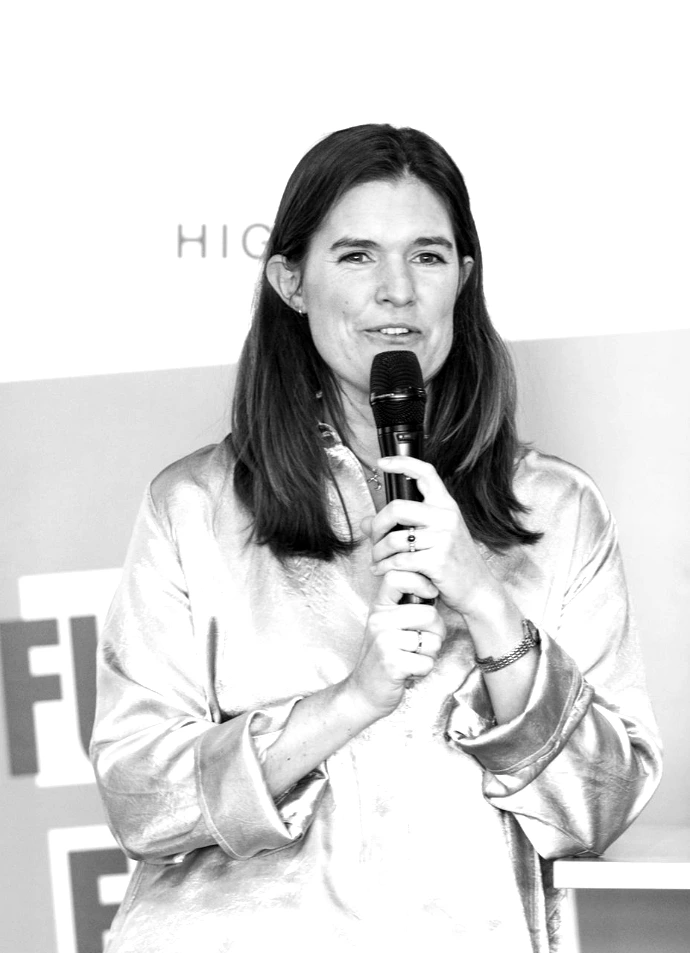 Juliette Malherbe High Her